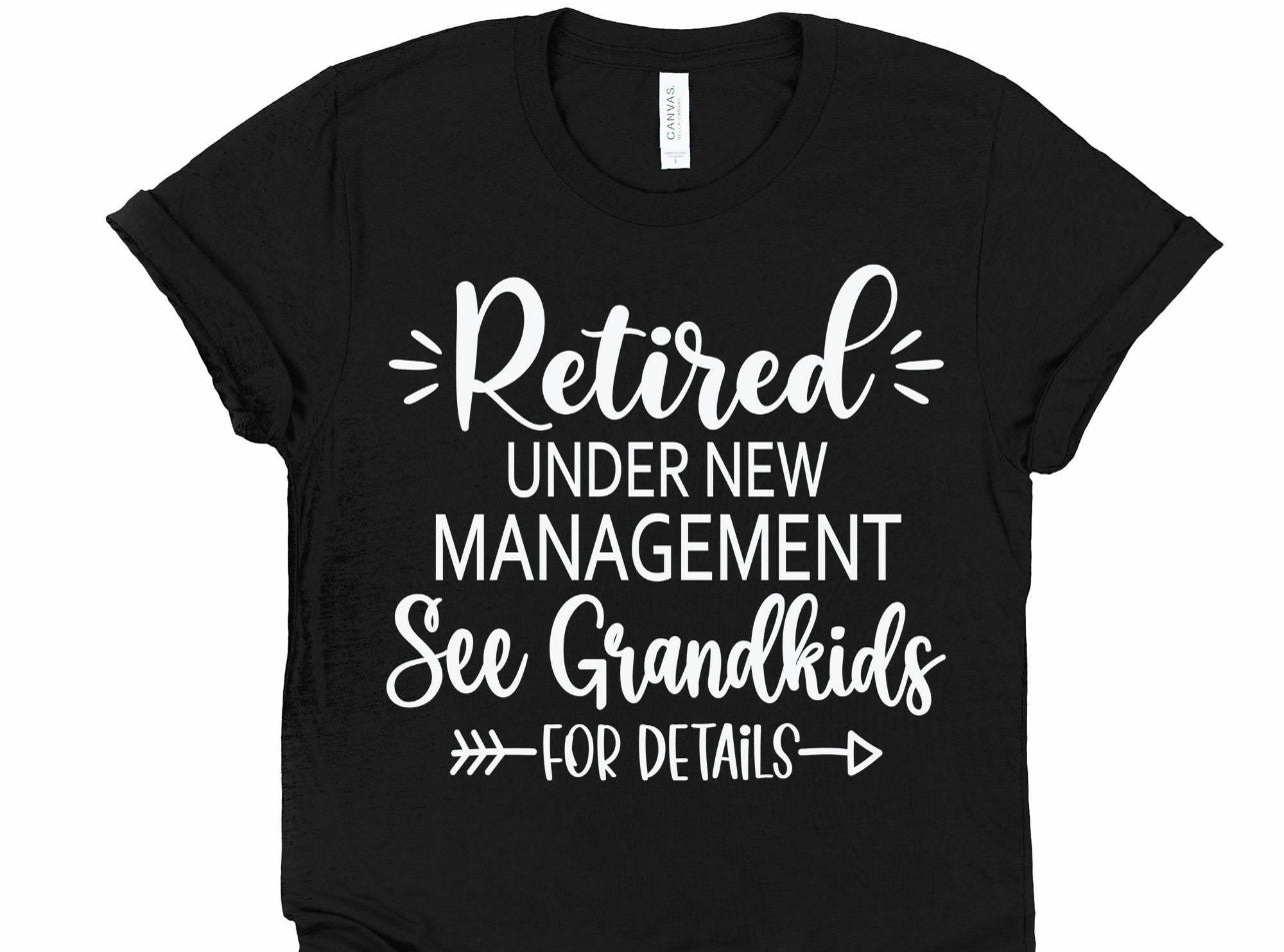 Retired See Grandkids