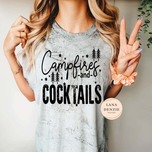 Campfires & Cocktails