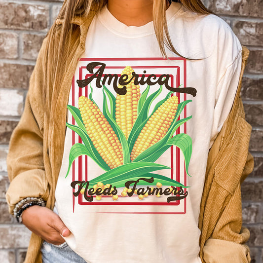 America Needs Farmers