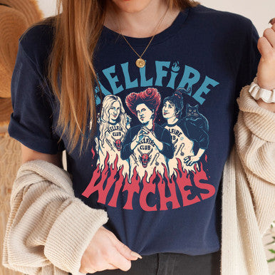 Hellfire Witches