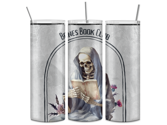 Bones Book Club
