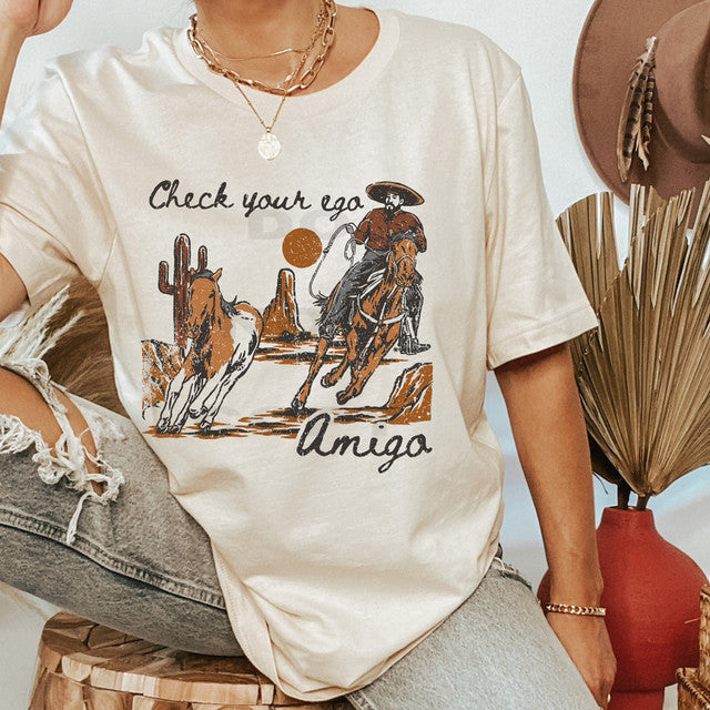 Check Your Ego Amigo – Lana Denzie Designs