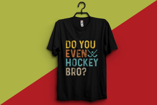 Do You Even Hockey Bro?