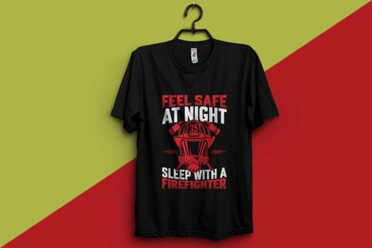 Sleep with a Firefighter