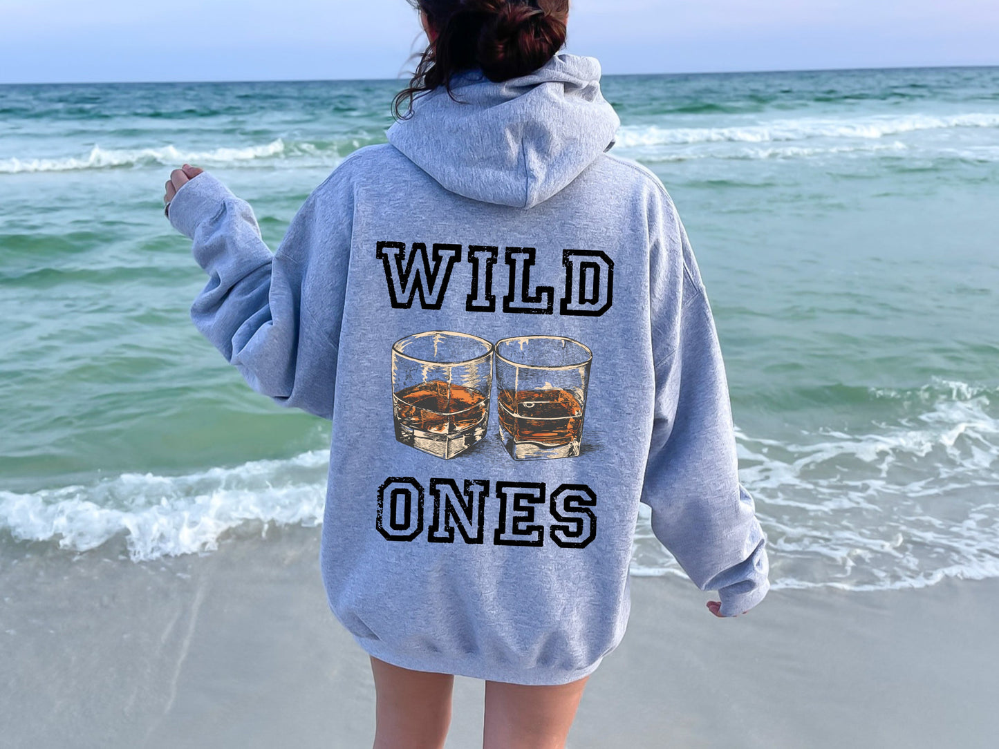 Wild Ones w Cowgirls Don't Cry Pckt (Copy)