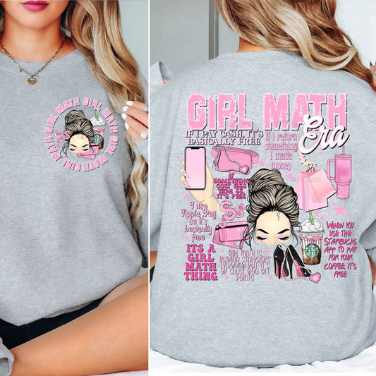 Girl Math
