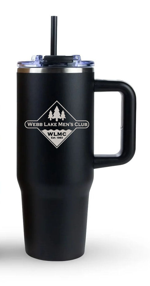 30 oz WLMC Engraved 30 oz Big Swig Tumbler