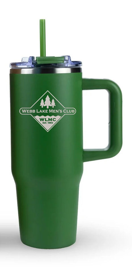 30 oz WLMC Engraved 30 oz Big Swig Tumbler