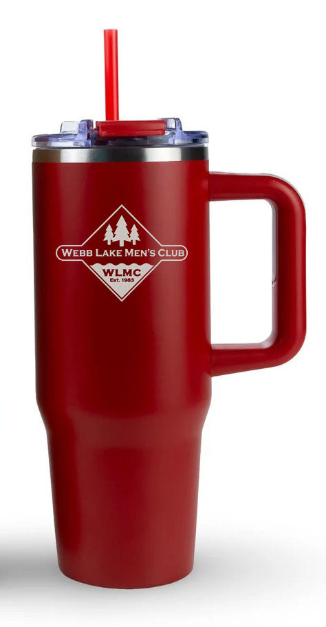 30 oz WLMC Engraved 30 oz Big Swig Tumbler