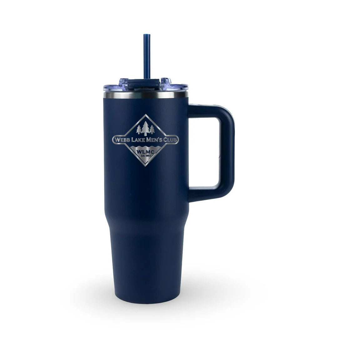 30 oz WLMC Engraved 30 oz Big Swig Tumbler
