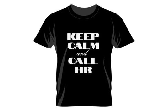 Call HR