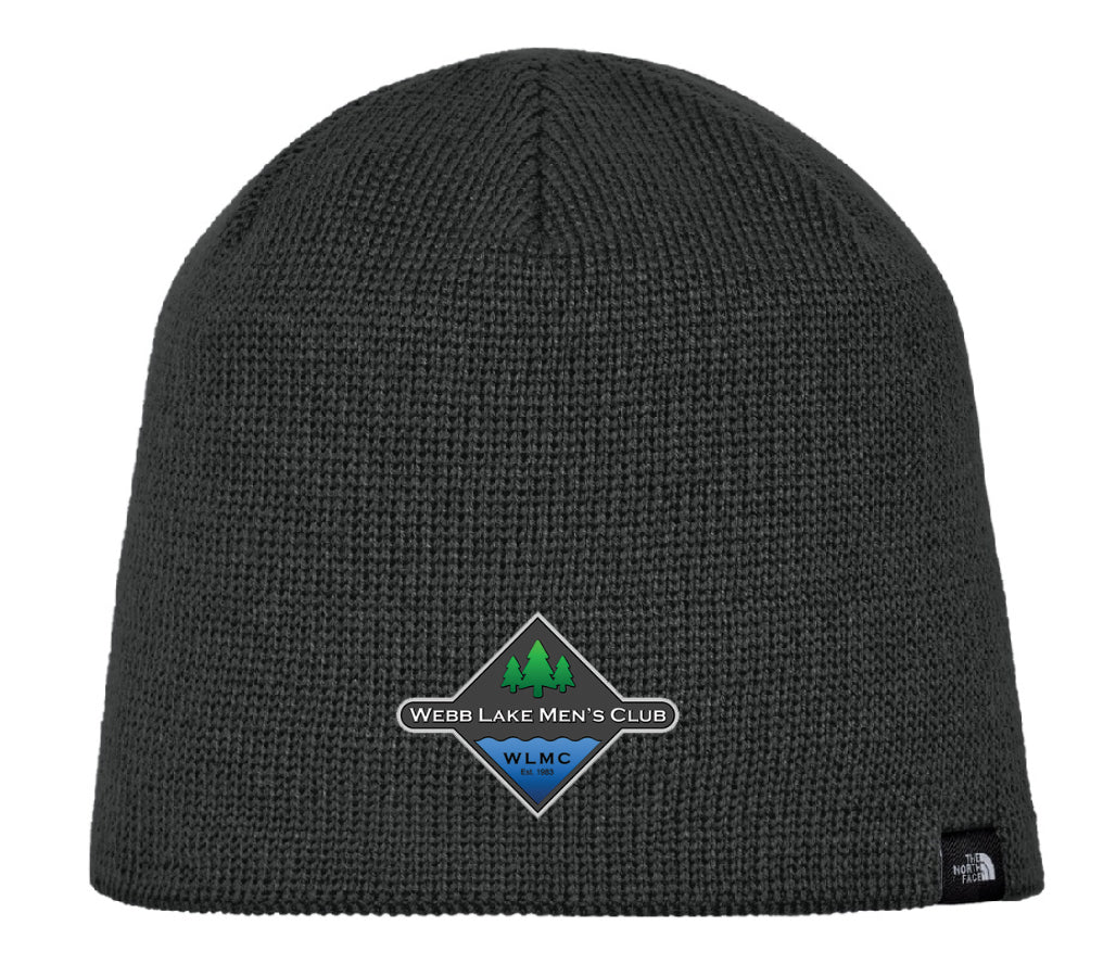 The North Face® Mountain Beanie WLMC Embroidered Logo