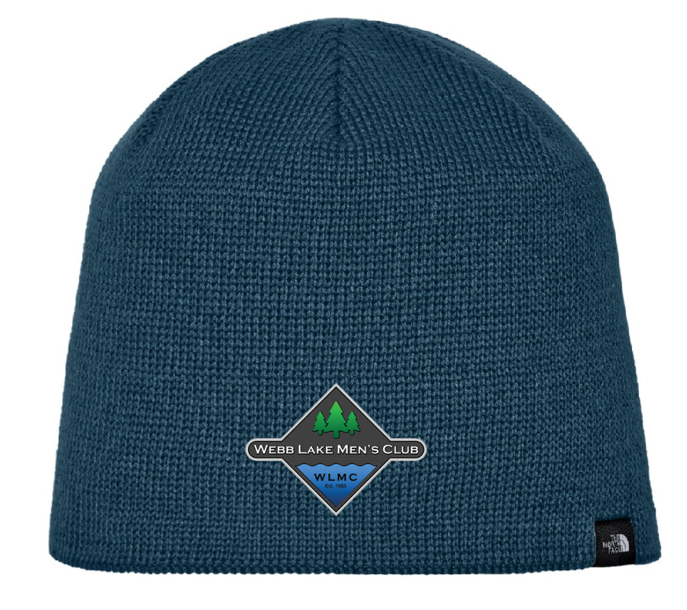 The North Face® Mountain Beanie WLMC Embroidered Logo