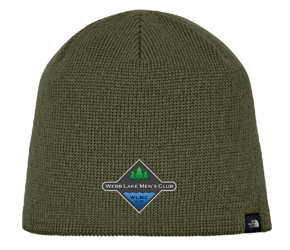 The North Face® Mountain Beanie WLMC Embroidered Logo