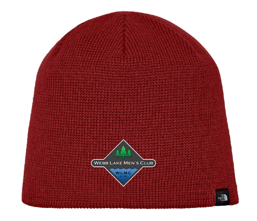 The North Face® Mountain Beanie WLMC Embroidered Logo