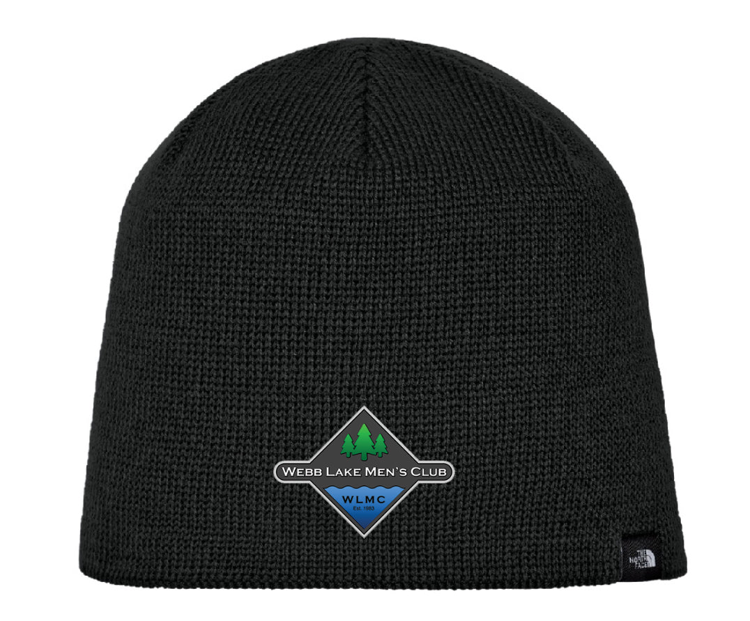 The North Face® Mountain Beanie WLMC Embroidered Logo
