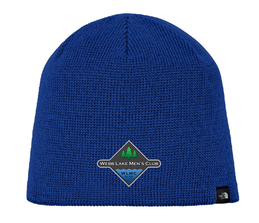 The North Face® Mountain Beanie WLMC Embroidered Logo