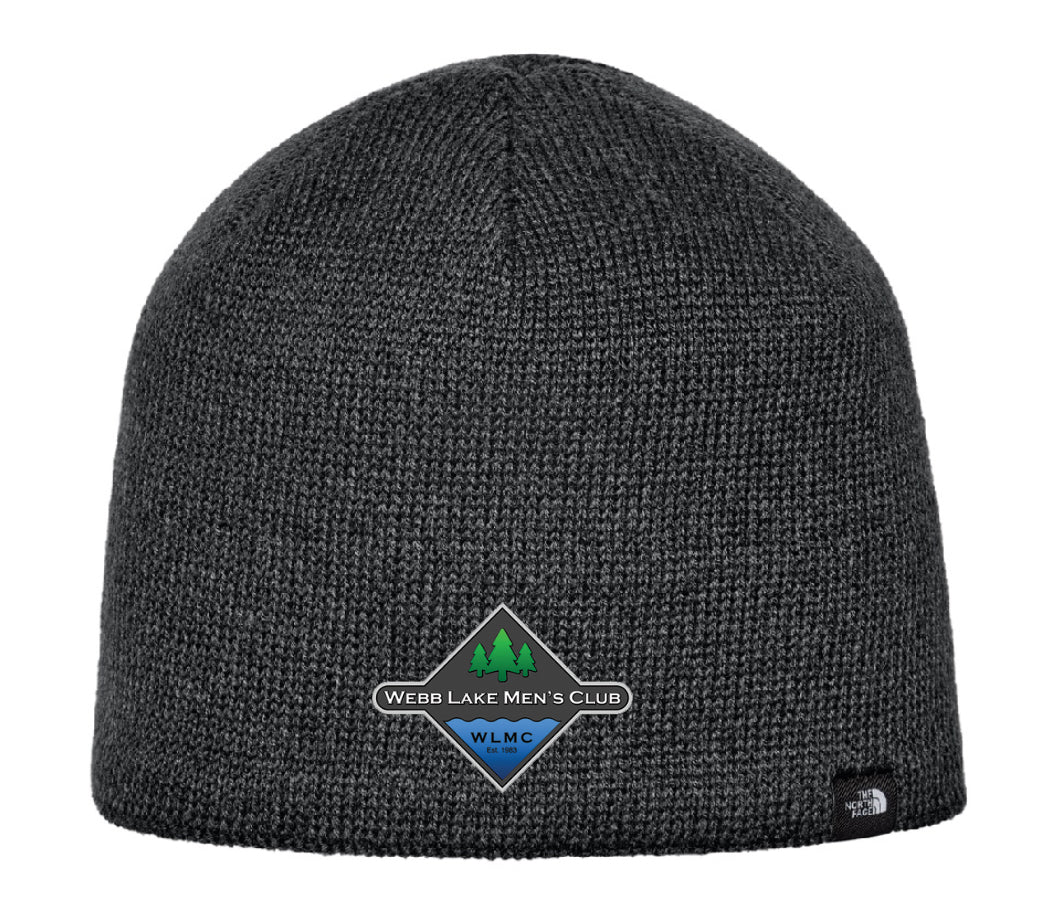 The North Face® Mountain Beanie WLMC Embroidered Logo