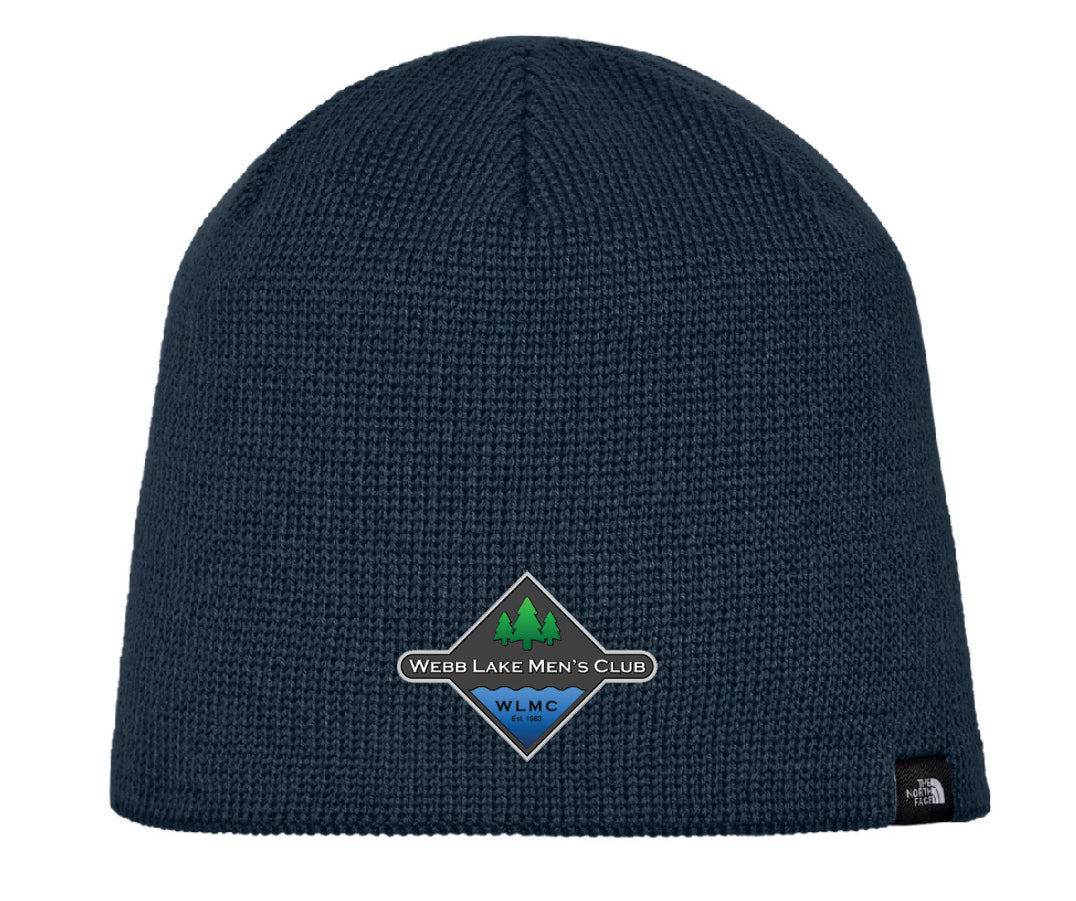 The North Face® Mountain Beanie WLMC Embroidered Logo