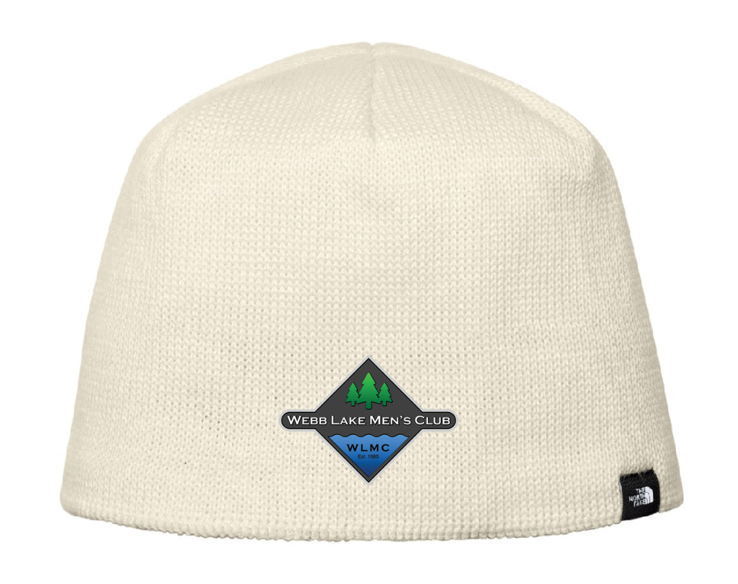 The North Face® Mountain Beanie WLMC Embroidered Logo