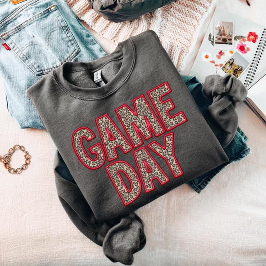 Game Day Leopard