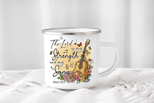 The Lord is my Strength and Song