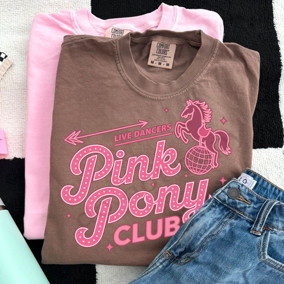 Pink Pony Club