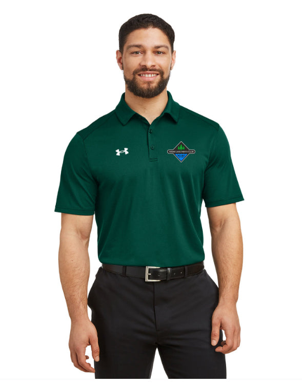 Under Armour Men's Tech™ Polo WLMC Embroidered Logo