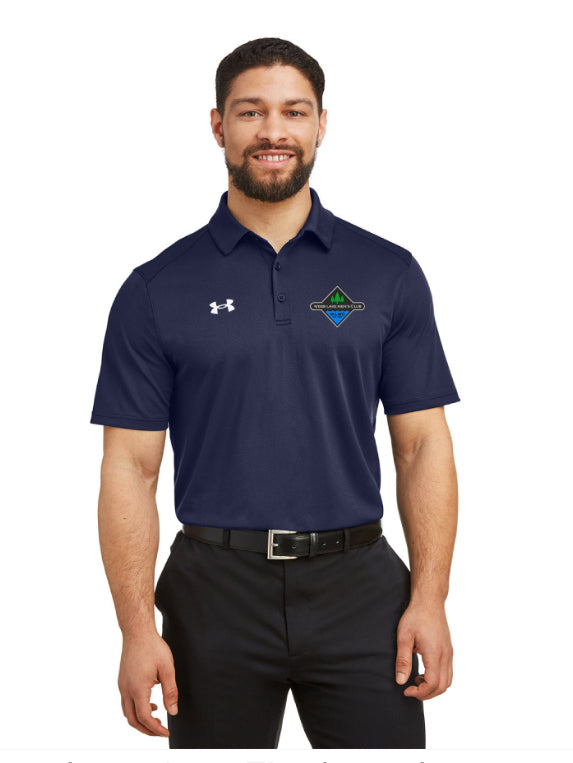 Under Armour Men's Tech™ Polo WLMC Embroidered Logo