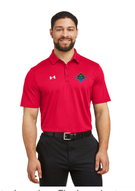 Under Armour Men's Tech™ Polo WLMC Embroidered Logo