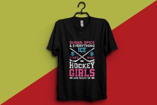 Sugar Spice & Everything Ice