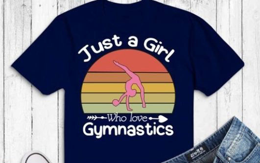 Girl who loves Gymnastics