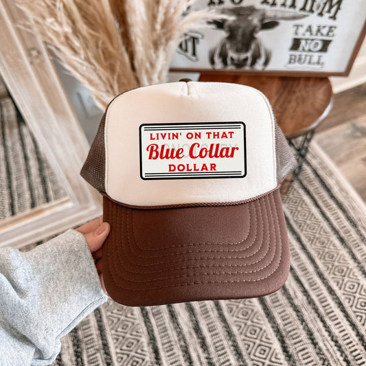 Livin' on that Blue Collar Dollar