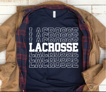 Lacrosse Stacked