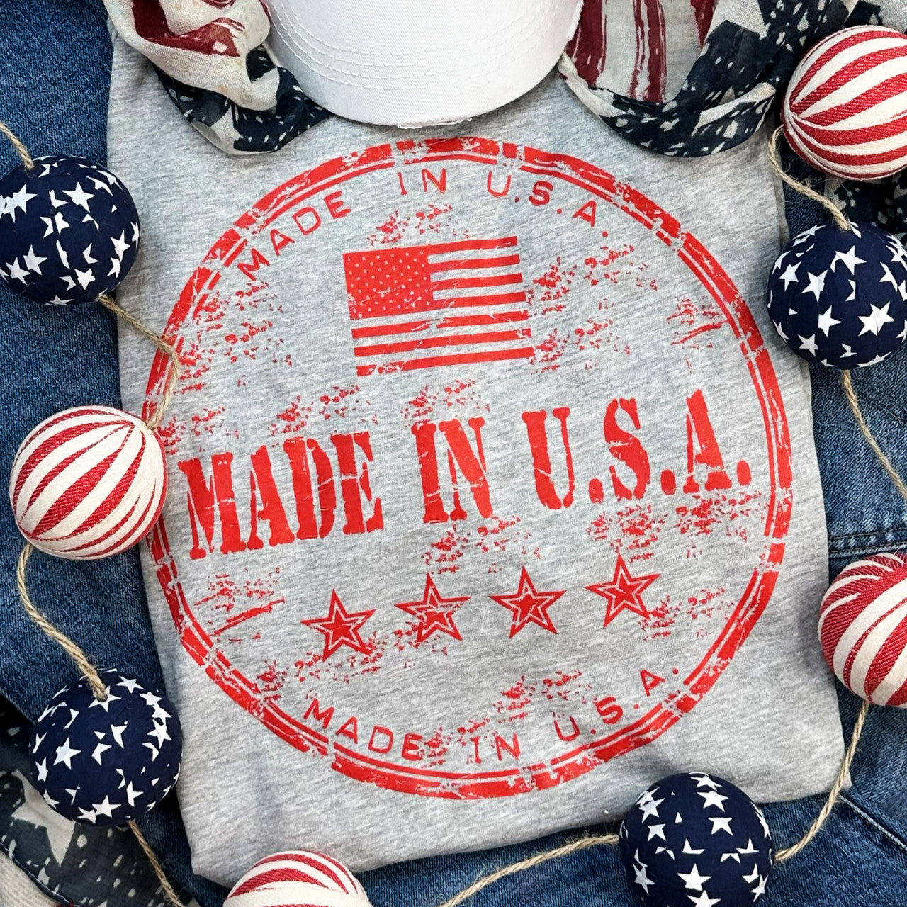 Made USA