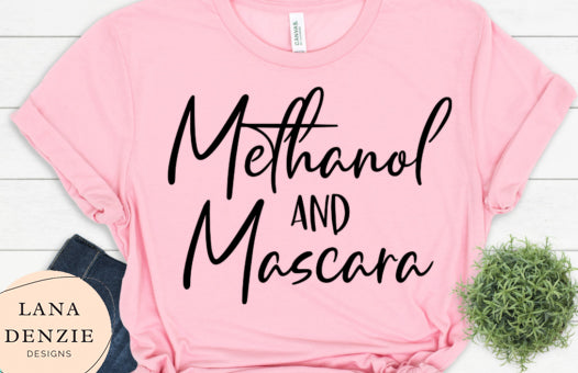 Methanol and Mascara