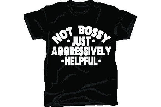 Not Bossy