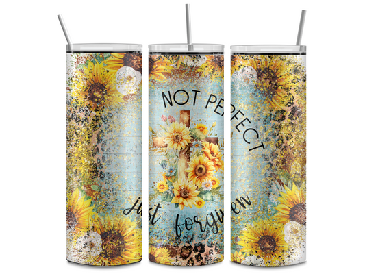 Not Perfect Just Forgiven