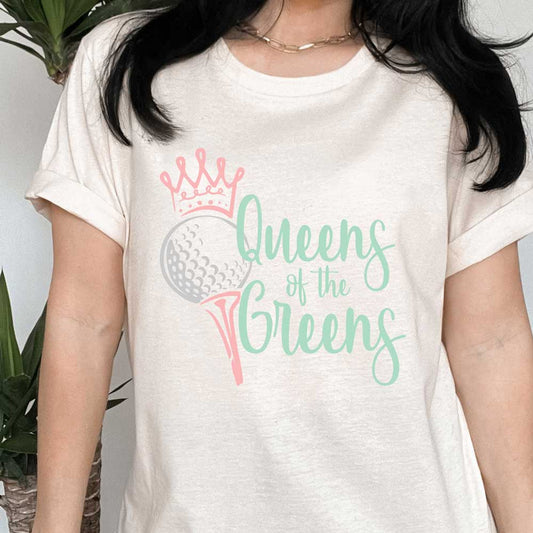 Queen of the Greens