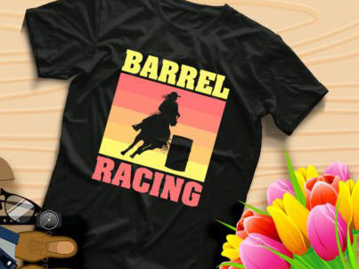 Barrel Racing