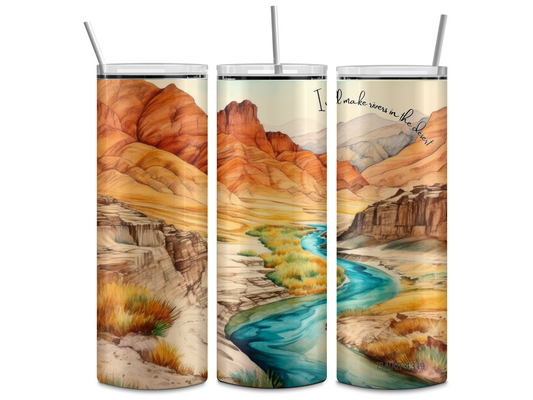 Rivers in the Dessert