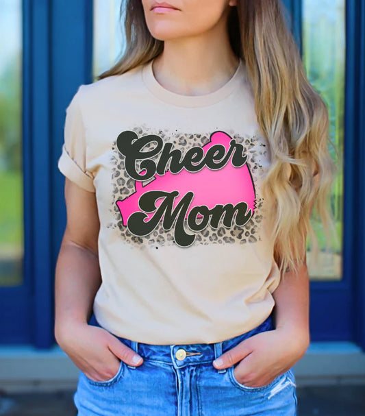 Cheer Mom