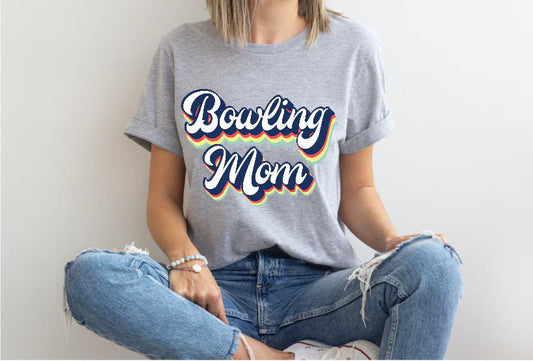 Bowling Mom