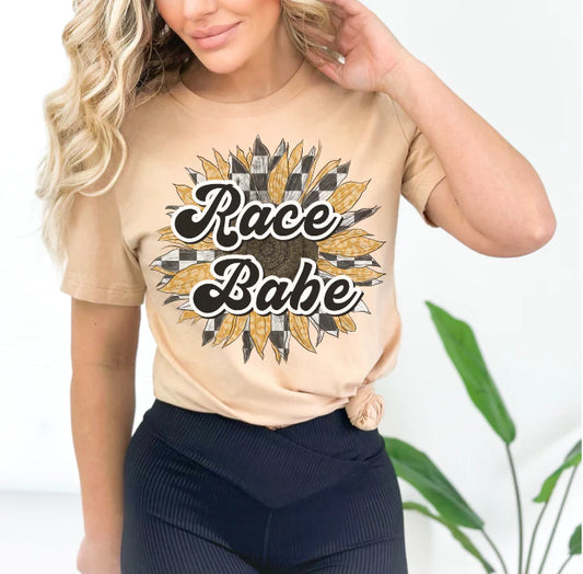 Race Babe