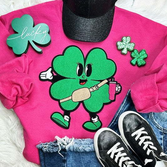 Trendy Shamrock