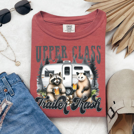 Upper Class Trailer Trash