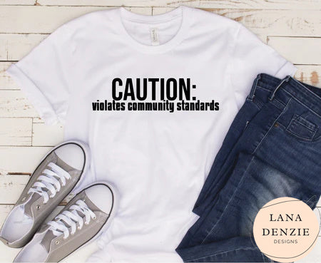 Violates Community Standards