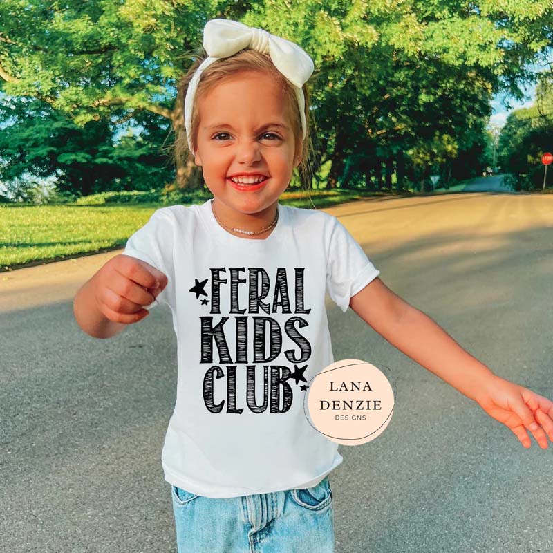 Feral Kids Club