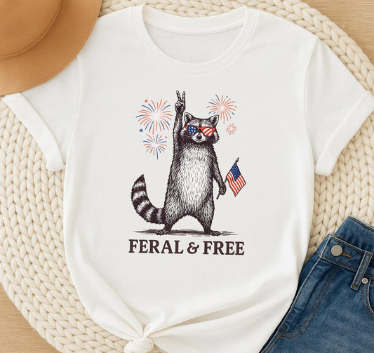 Feral & Free