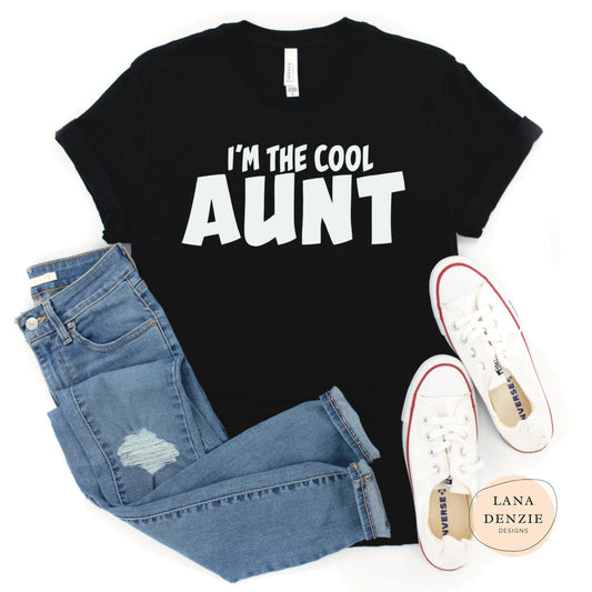 I'm the Cool Aunt